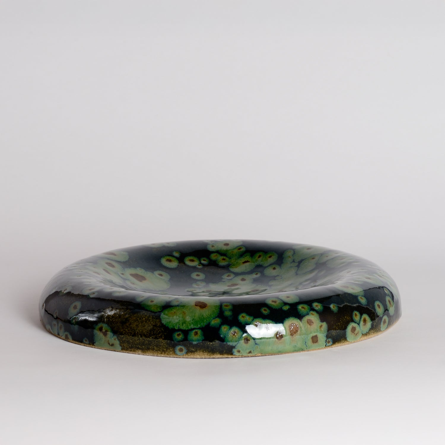 Small 'Mossy' Platter