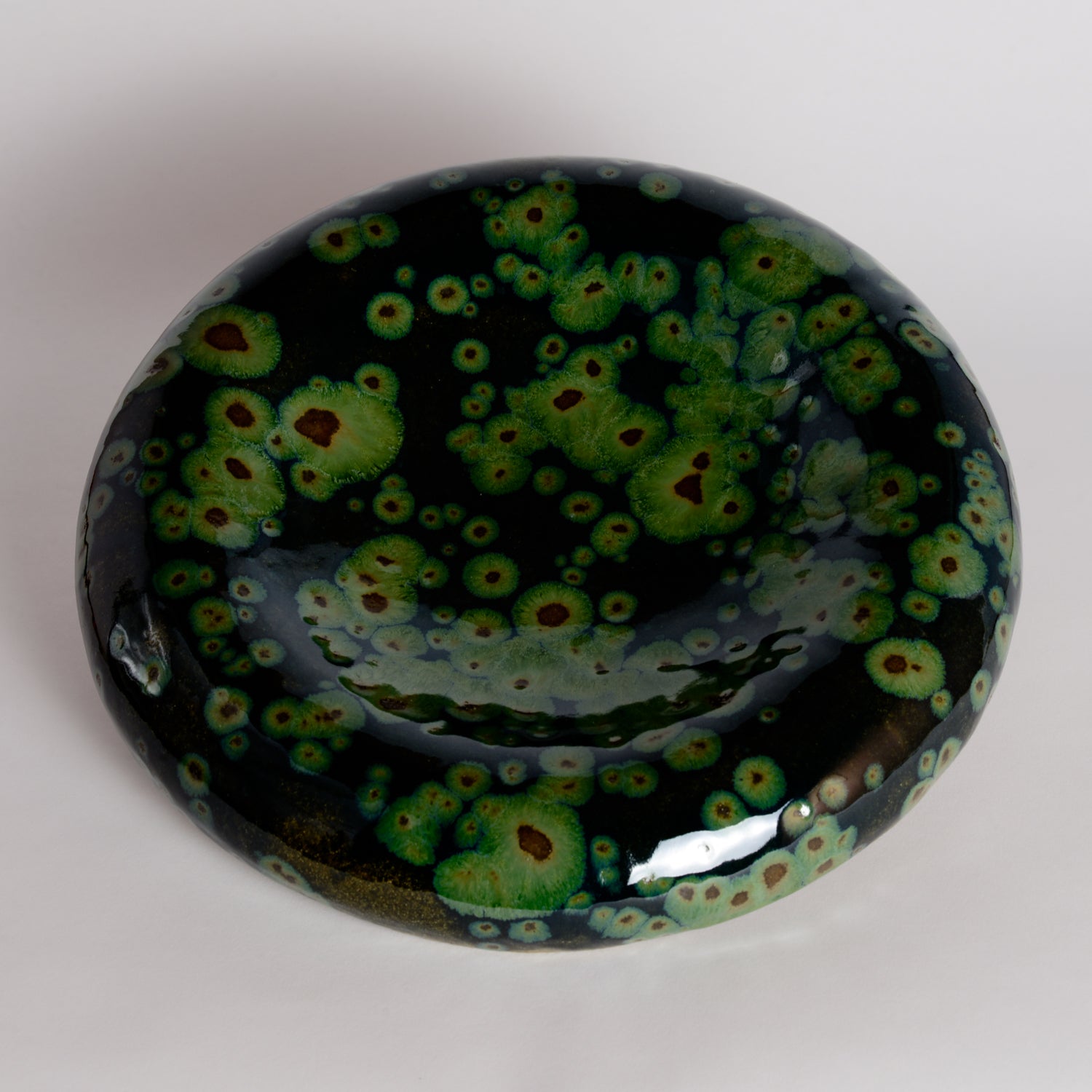 Small 'Mossy' Platter