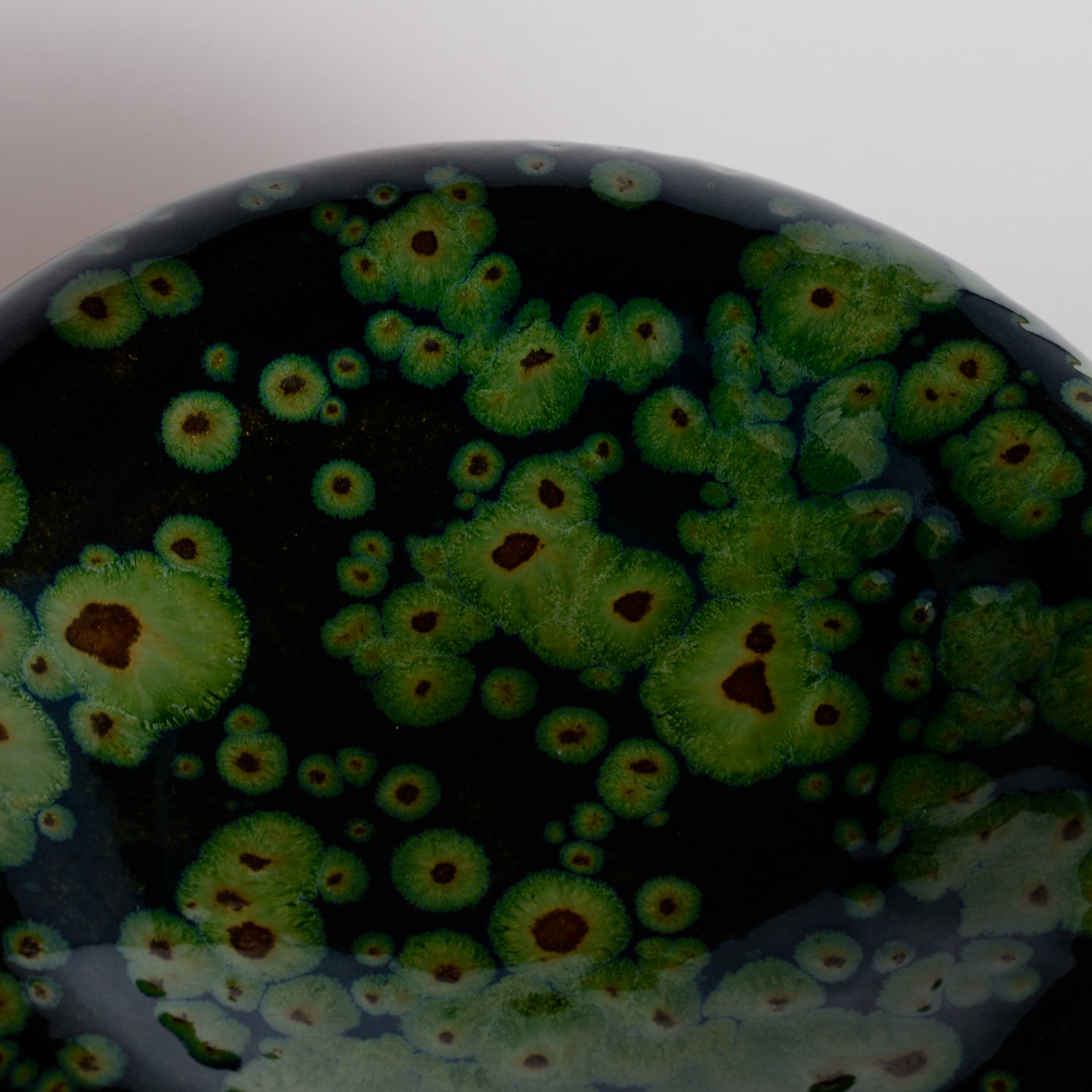 Small 'Mossy' Platter