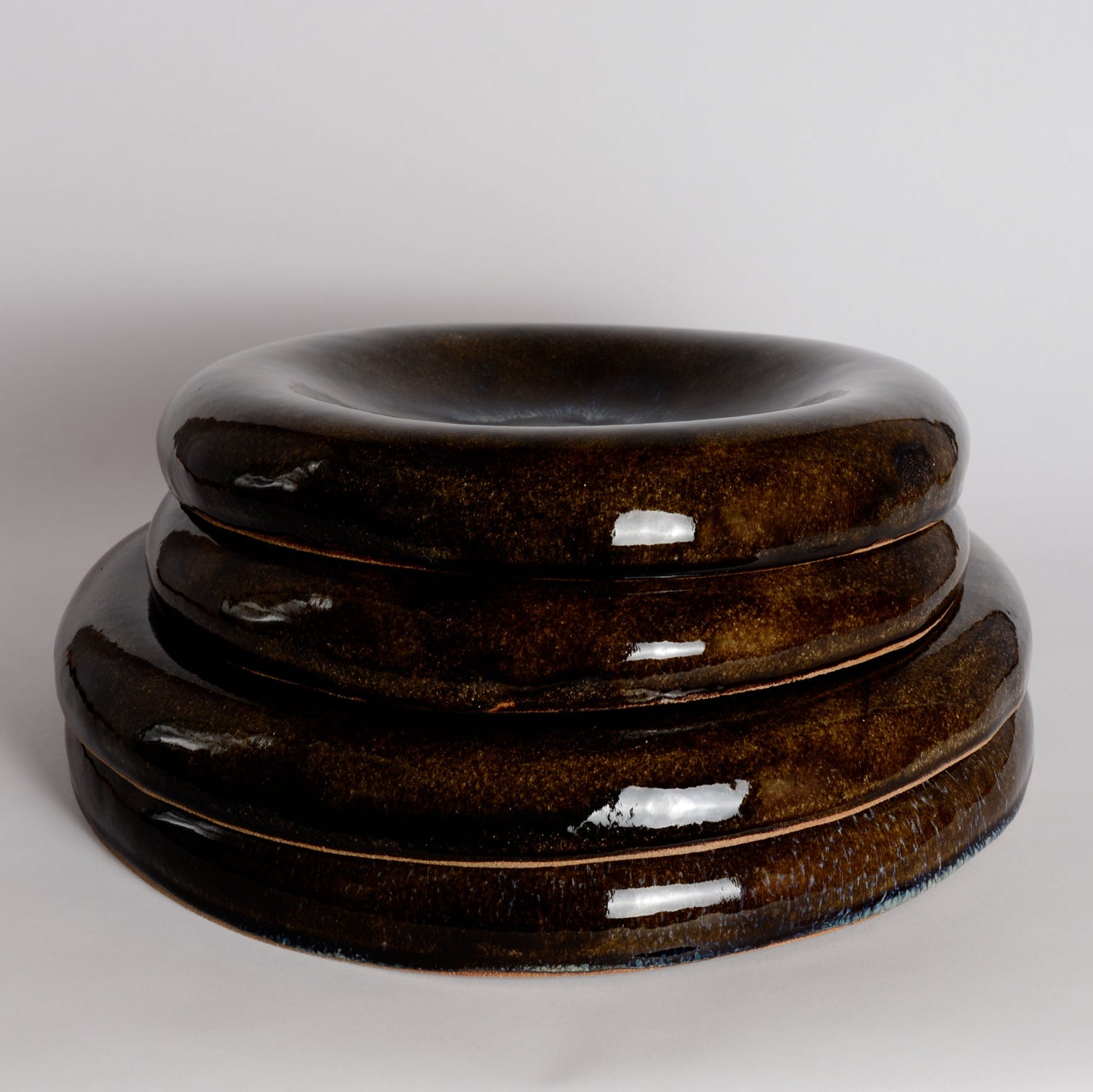 Large 'Autumn' Platter