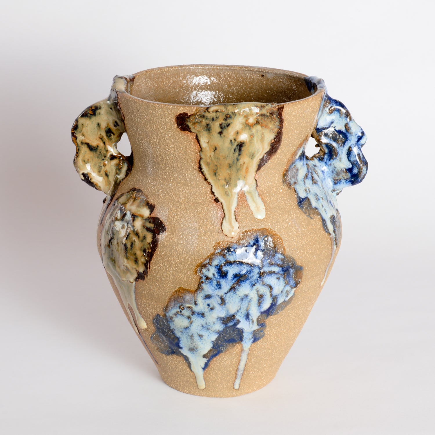 Bloom Vase With Handles