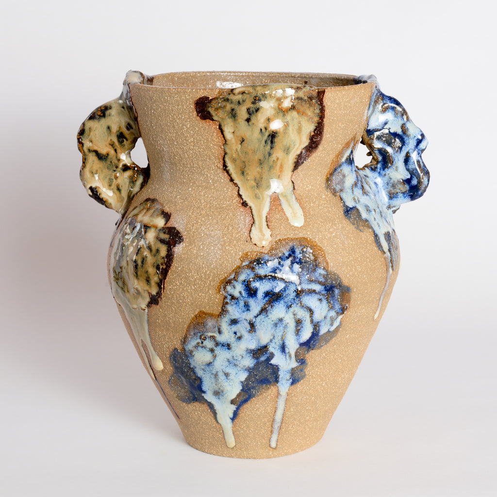 Bloom Vase With Handles