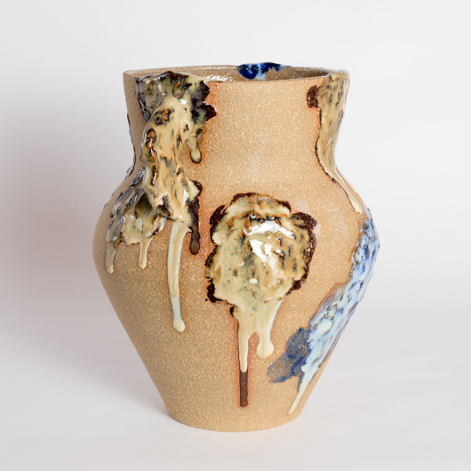 Bloom Vase With Handles