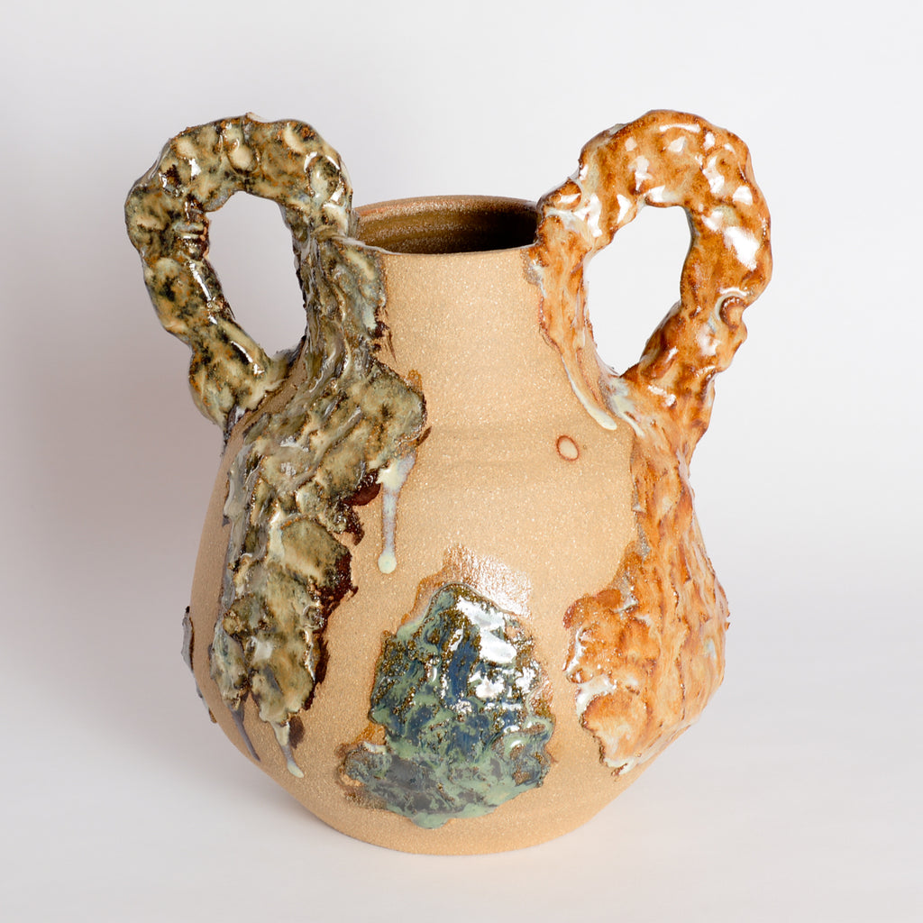 Bloom Vase With Handles