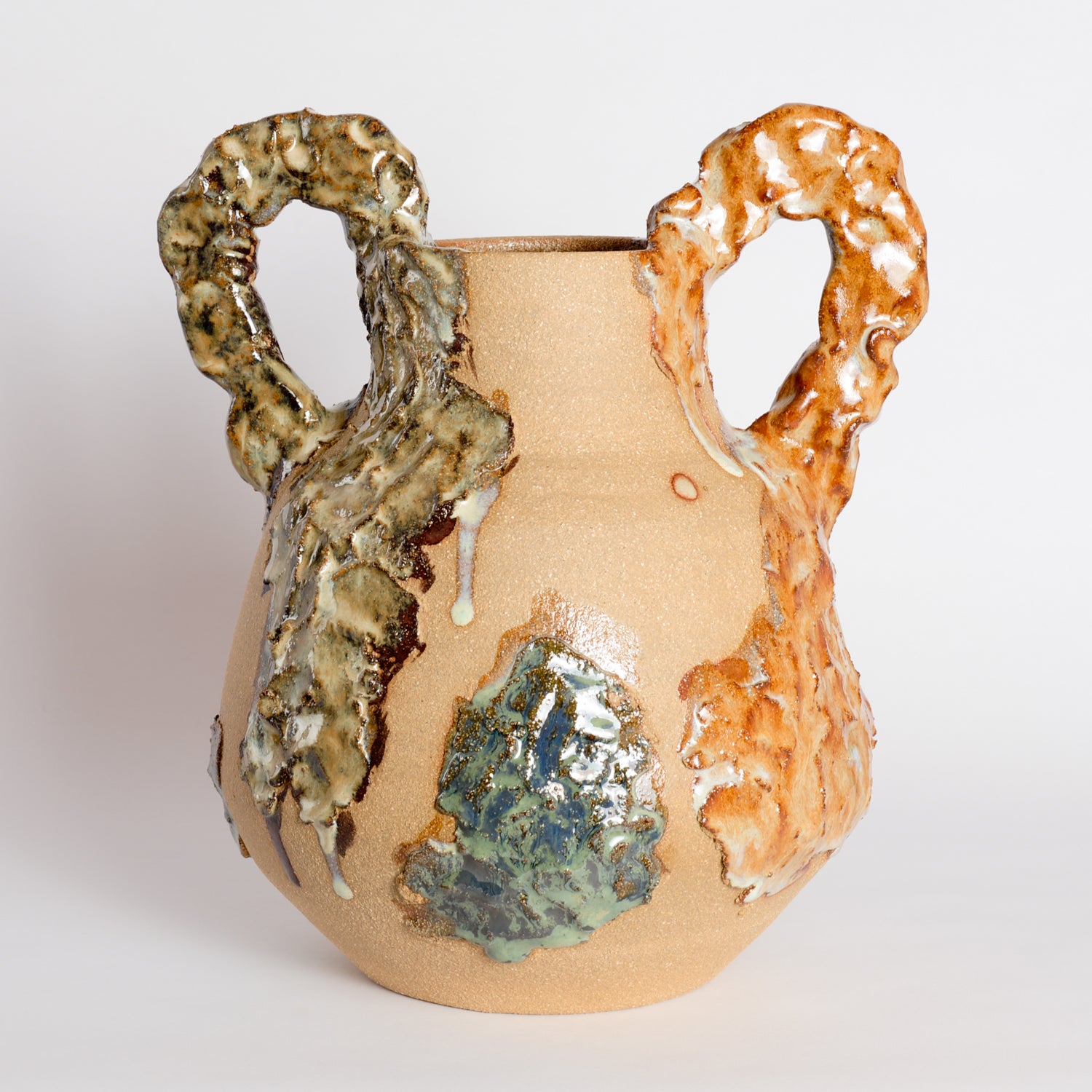 Bloom Vase With Handles
