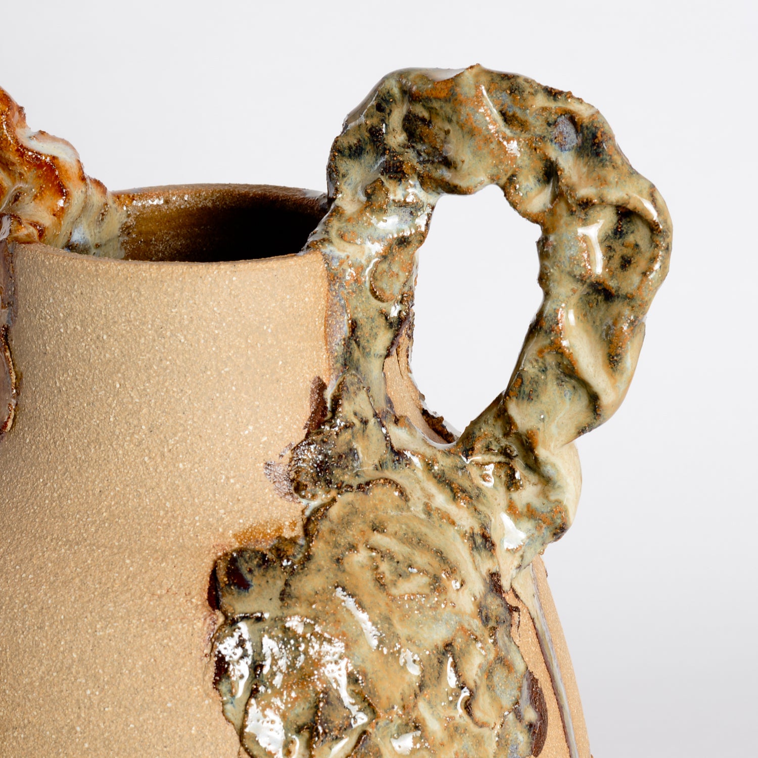 Bloom Vase With Handles