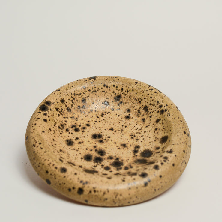 Ceramic platter by Rina Bernabei