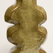 Ceramic vase by Sharon Alpren