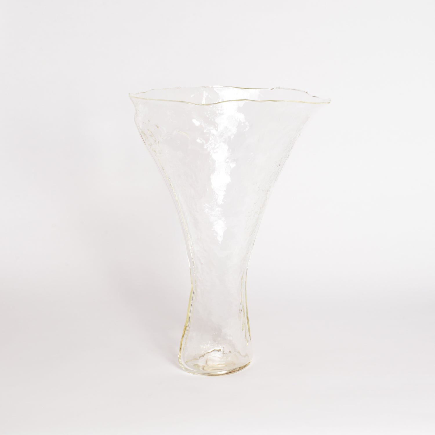 'Mezza Forma' Flared Vase