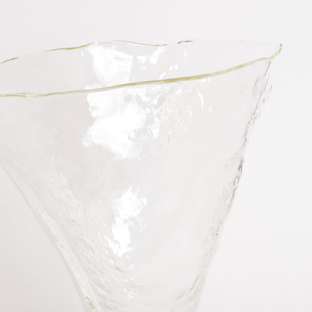 'Mezza Forma' Flared Vase