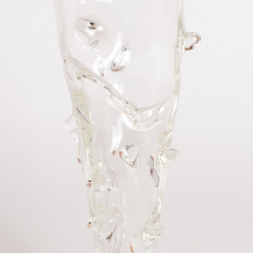 'Thorny' Flute Glass I