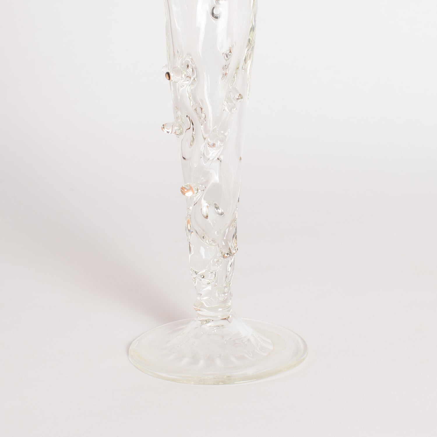'Thorny' Flute Glass II