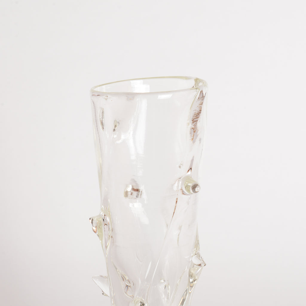 'Thorny' Flute Glass V