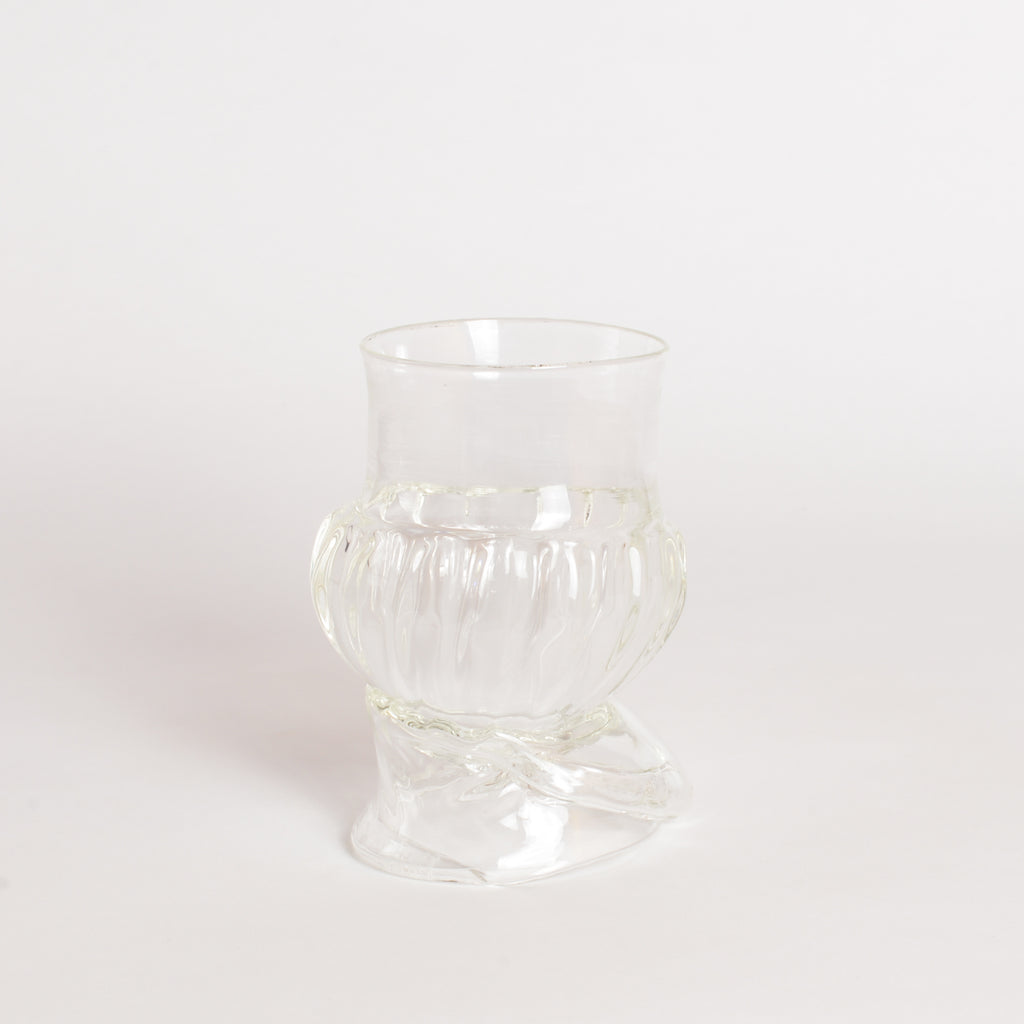 'Mezzastumpo' Footed Glass II