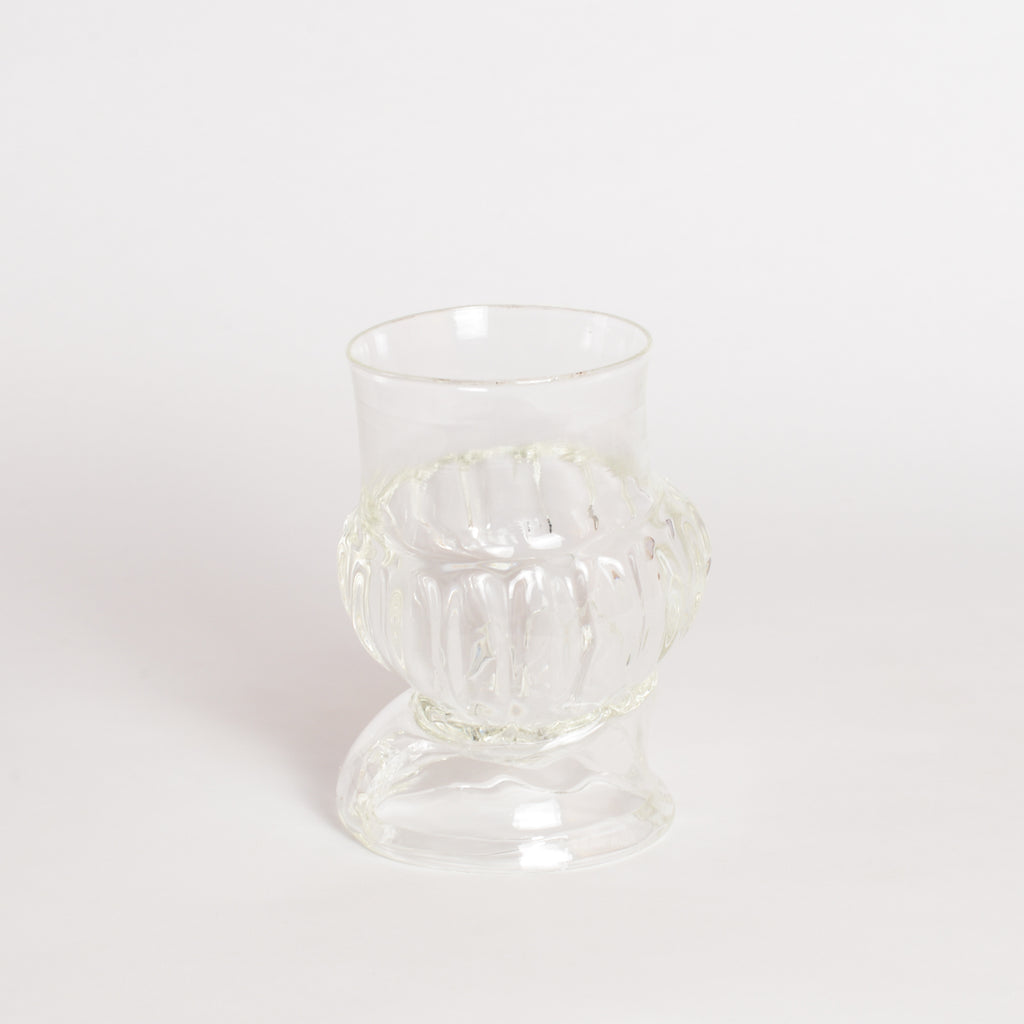 'Mezzastumpo' Footed Glass II