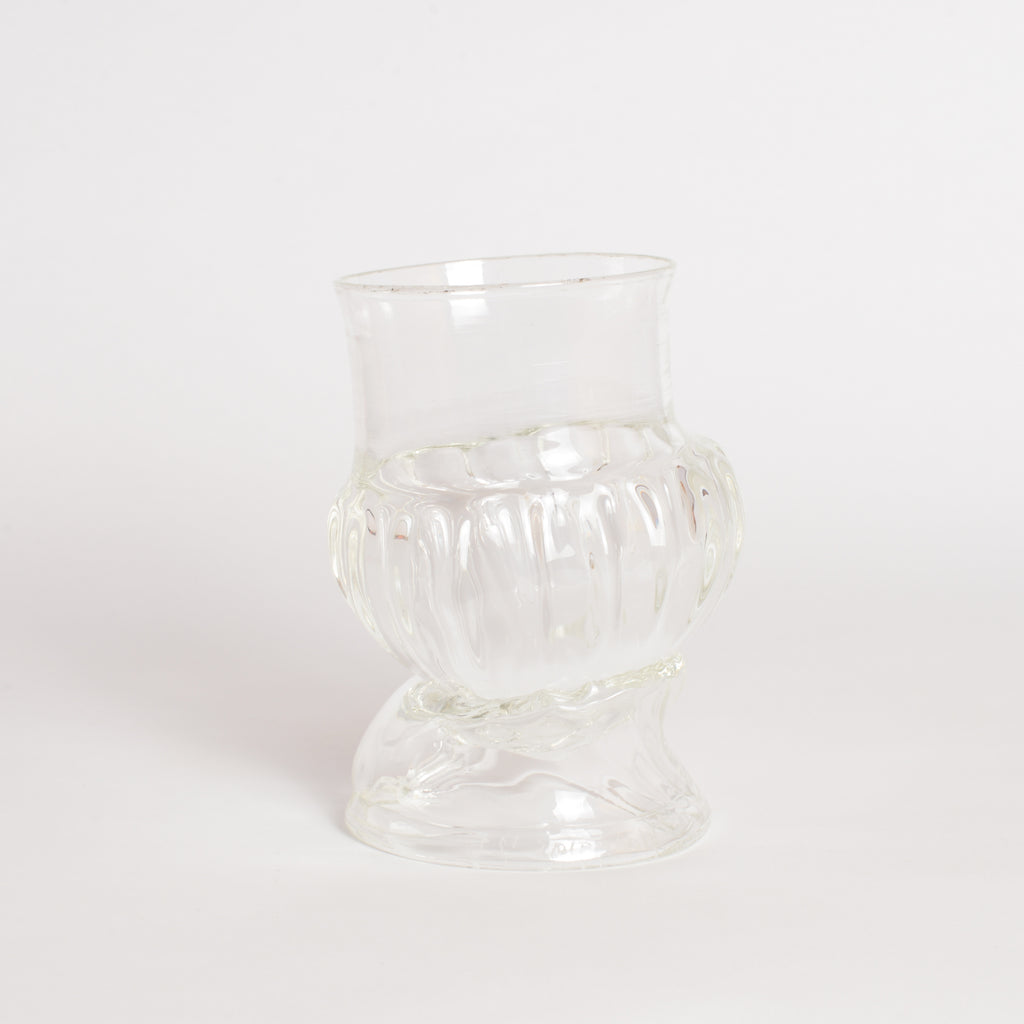 'Mezzastumpo' Footed Glass II