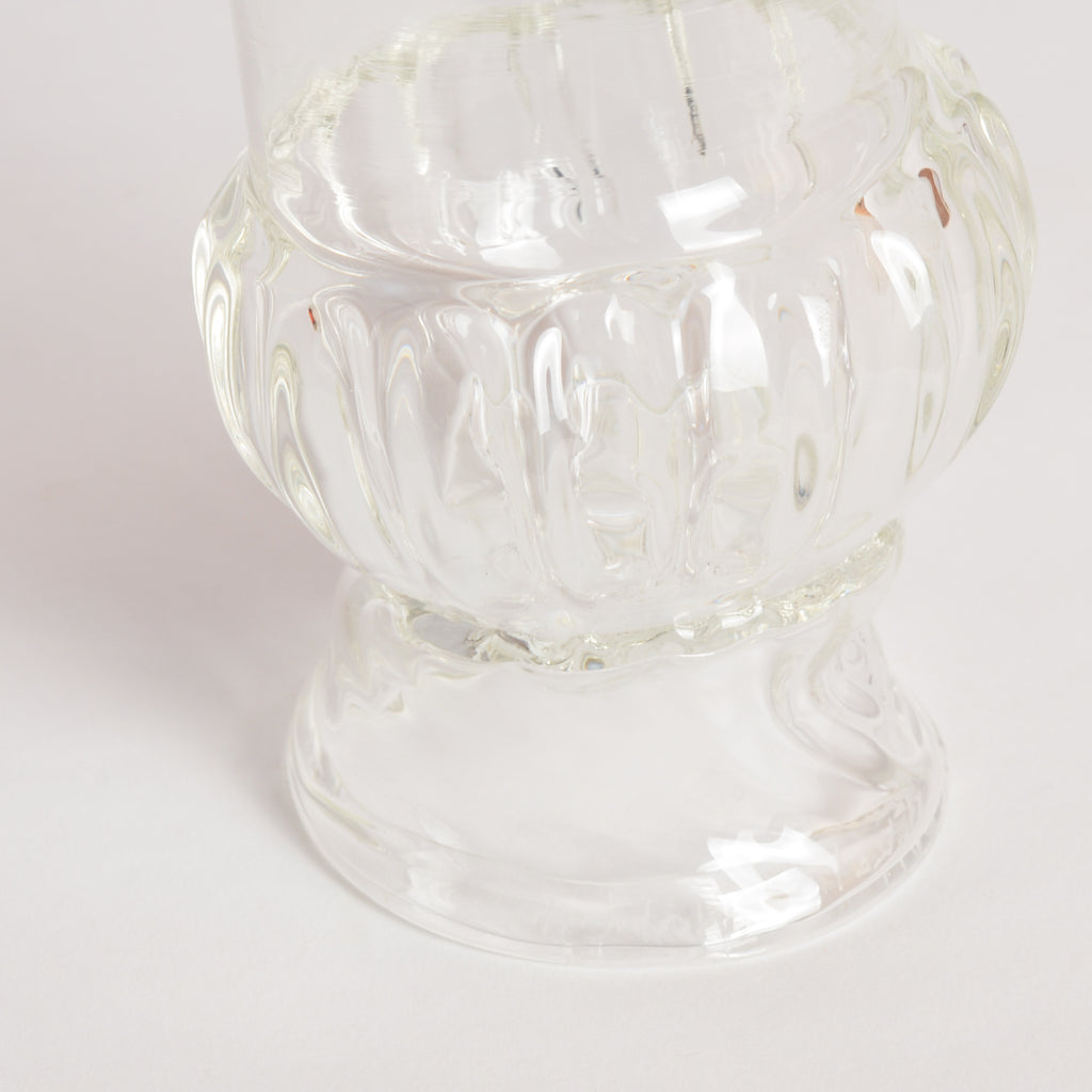 'Mezzastumpo' Footed Glass II