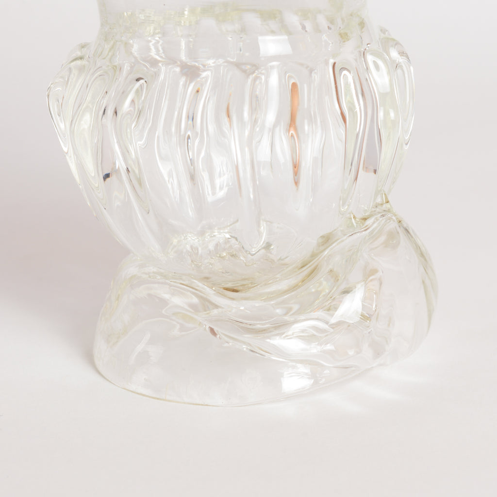 'Mezzastumpo' Footed Glass I