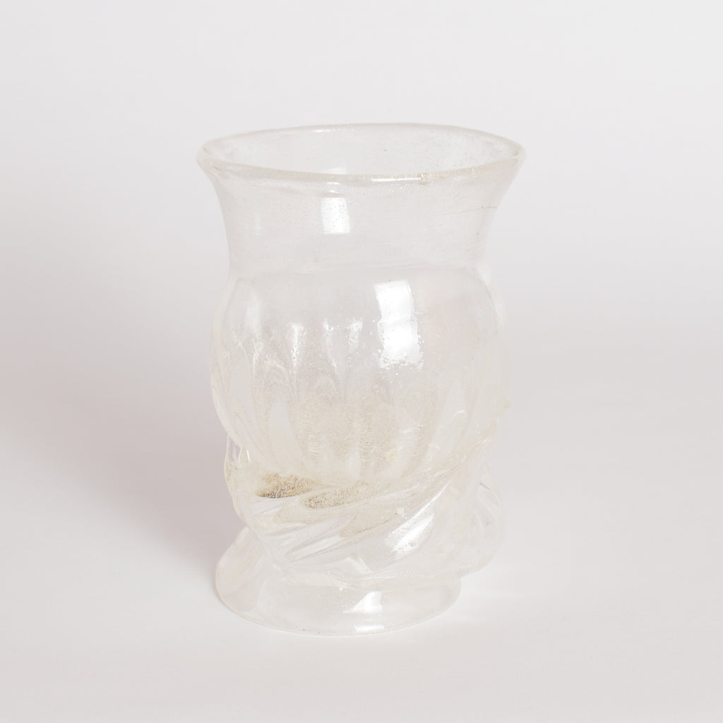 'Mezzastumpo' Footed Glass IV