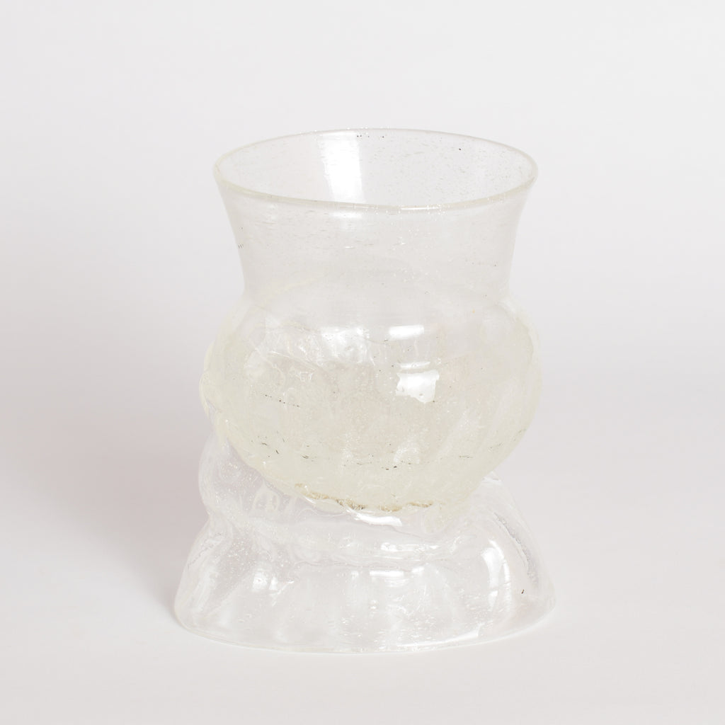 'Mezzastumpo' Footed Glass VII