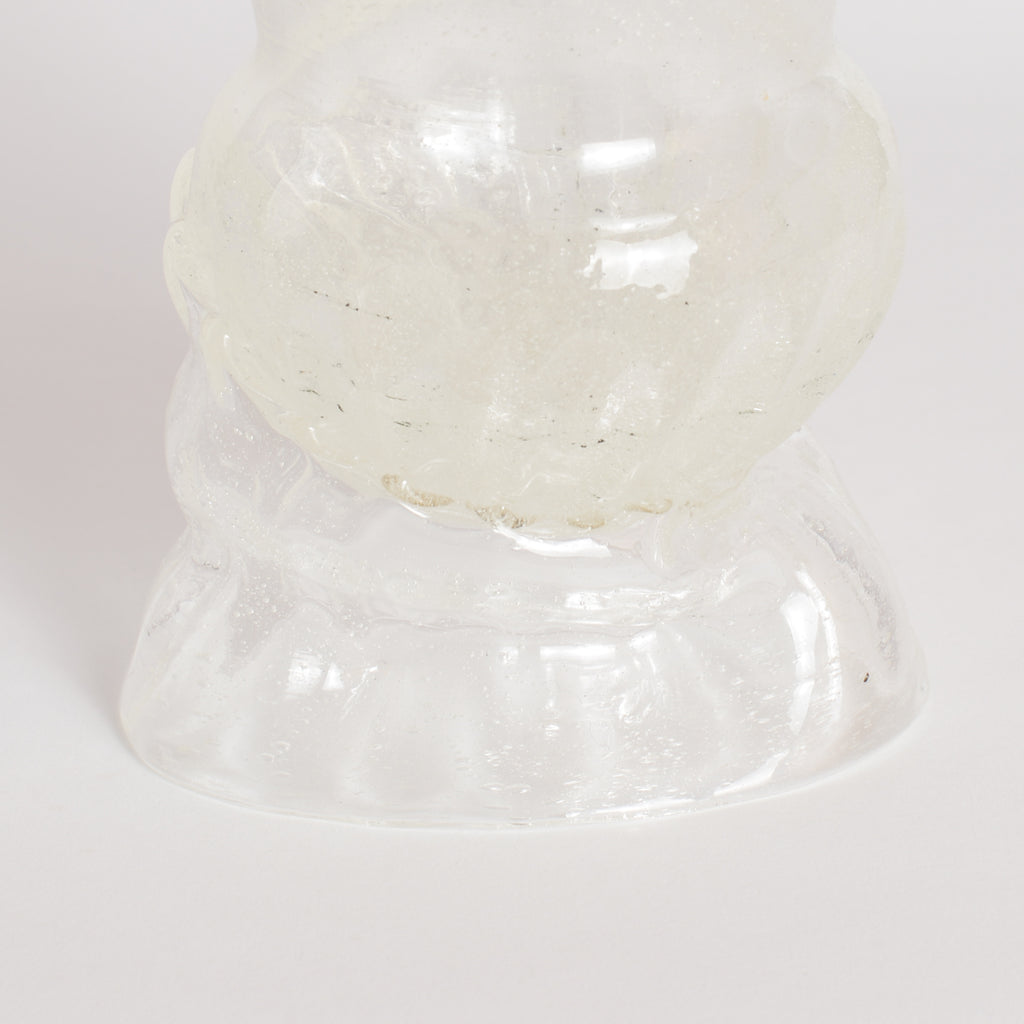 'Mezzastumpo' Footed Glass VII