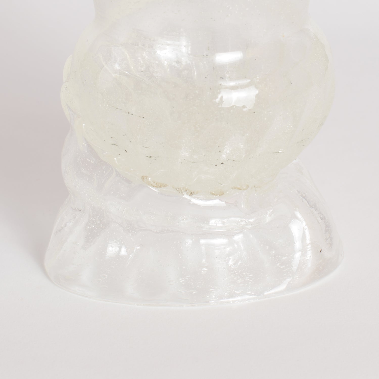 'Mezzastumpo' Footed Glass VII
