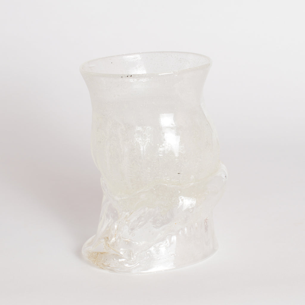 'Mezzastumpo' Footed Glass VI