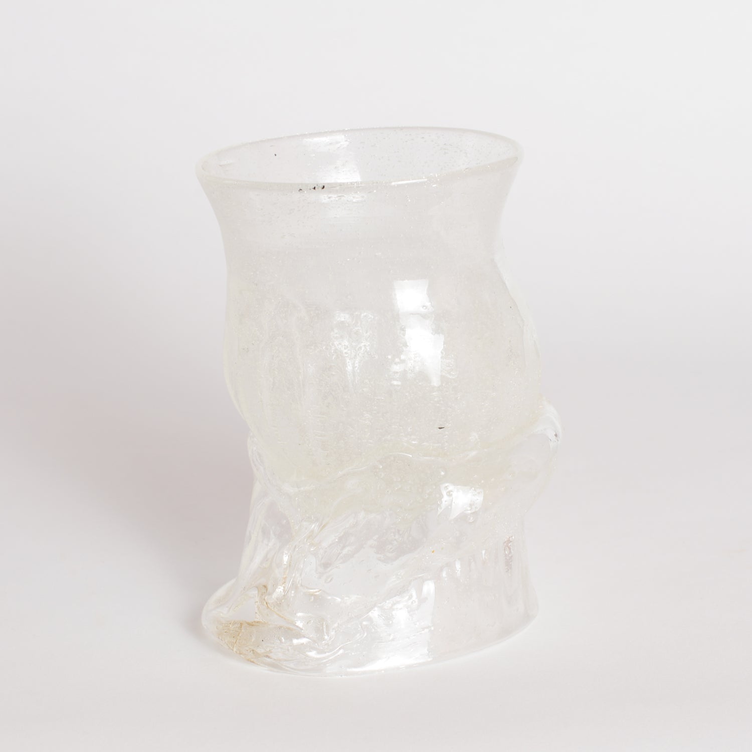 'Mezzastumpo' Footed Glass VI