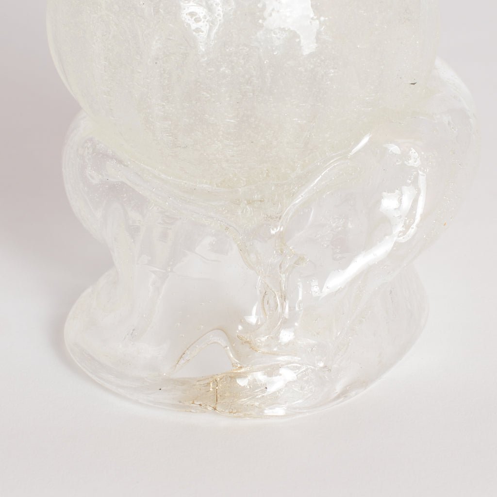 'Mezzastumpo' Footed Glass VI
