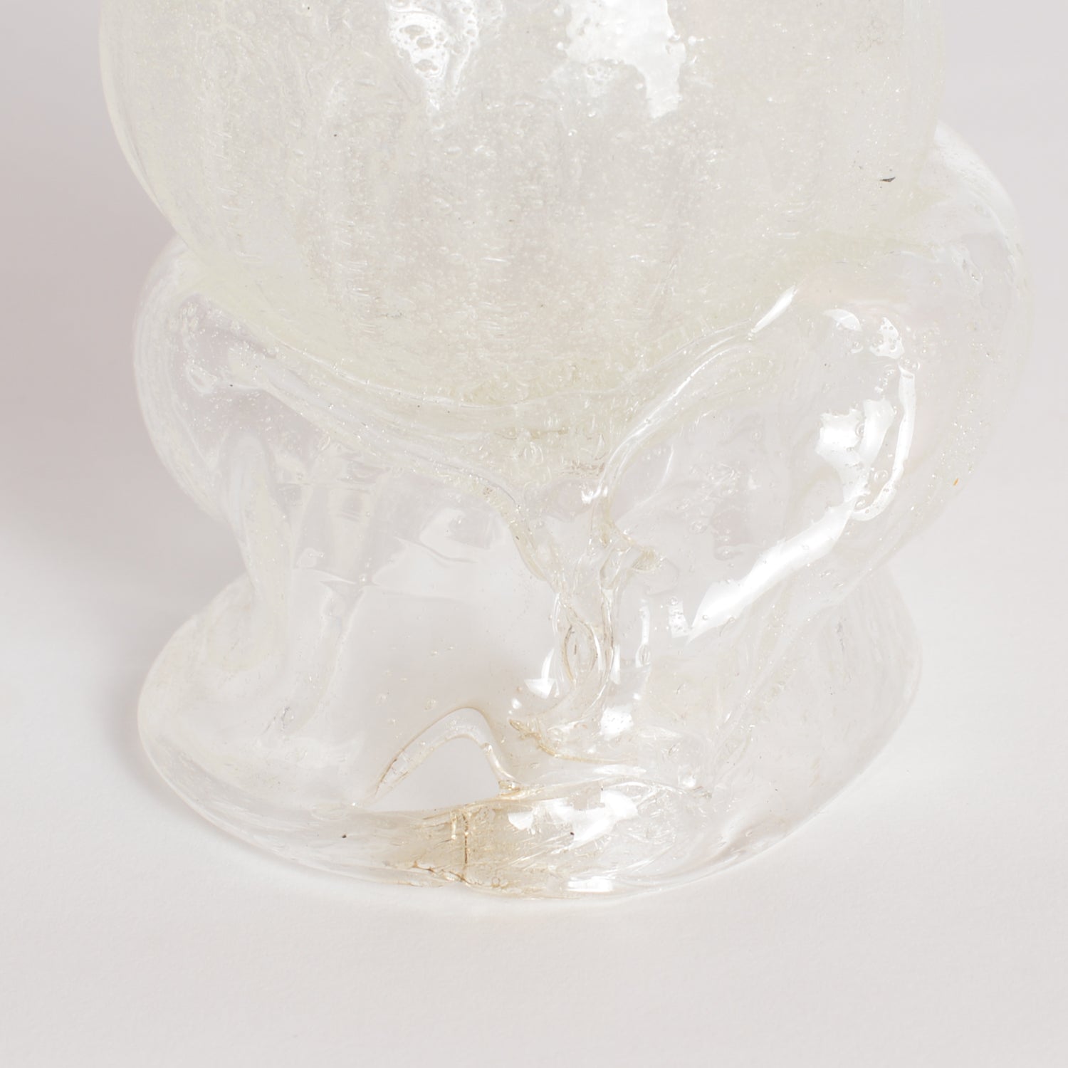 'Mezzastumpo' Footed Glass VI
