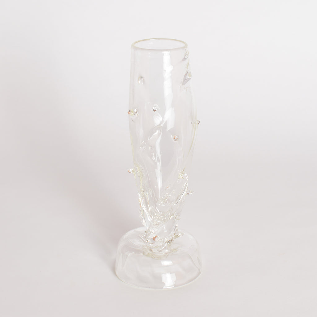 'Thorny' Flute Glass XI