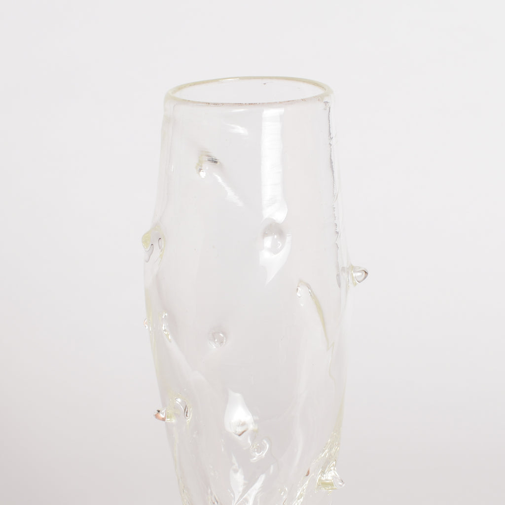 'Thorny' Flute Glass XI