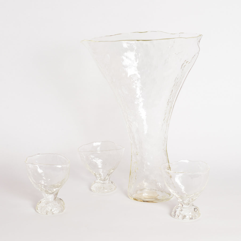 'Mezza Forma' Flared Vase