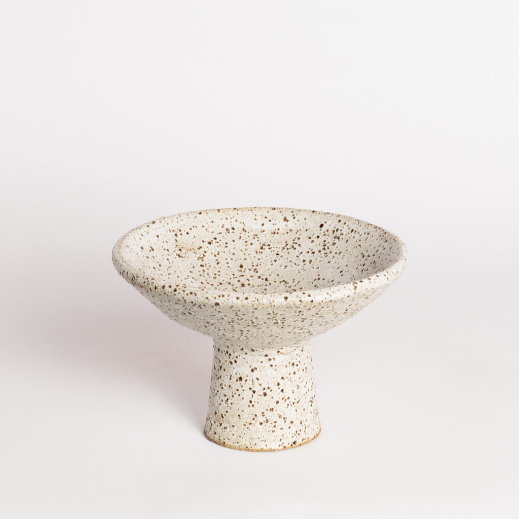 Tiny Speckled Ceramic Bowl