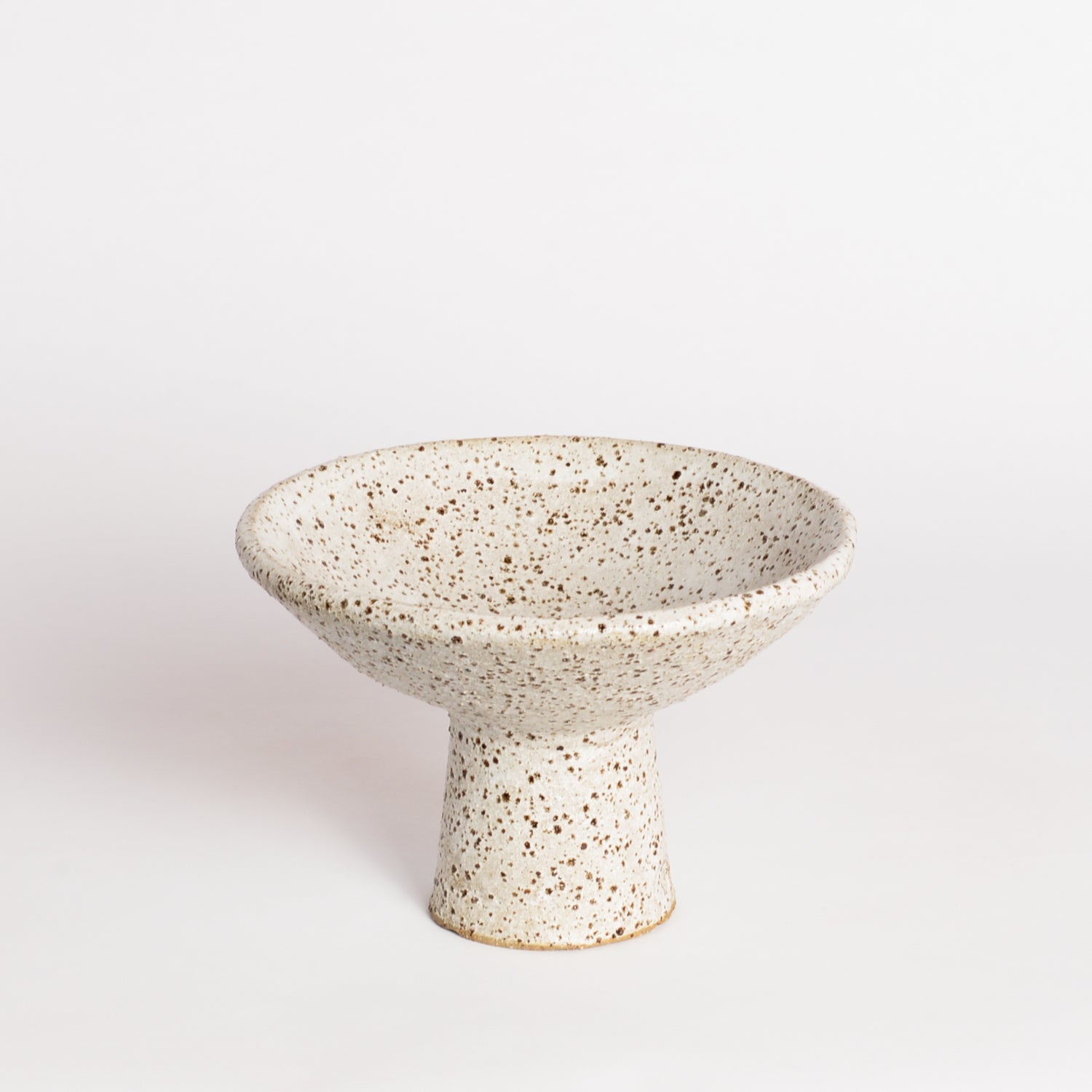 Tiny Speckled Ceramic Bowl