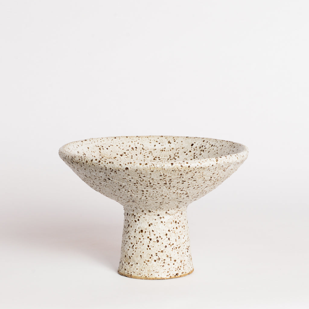 Tiny Speckled Ceramic Bowl