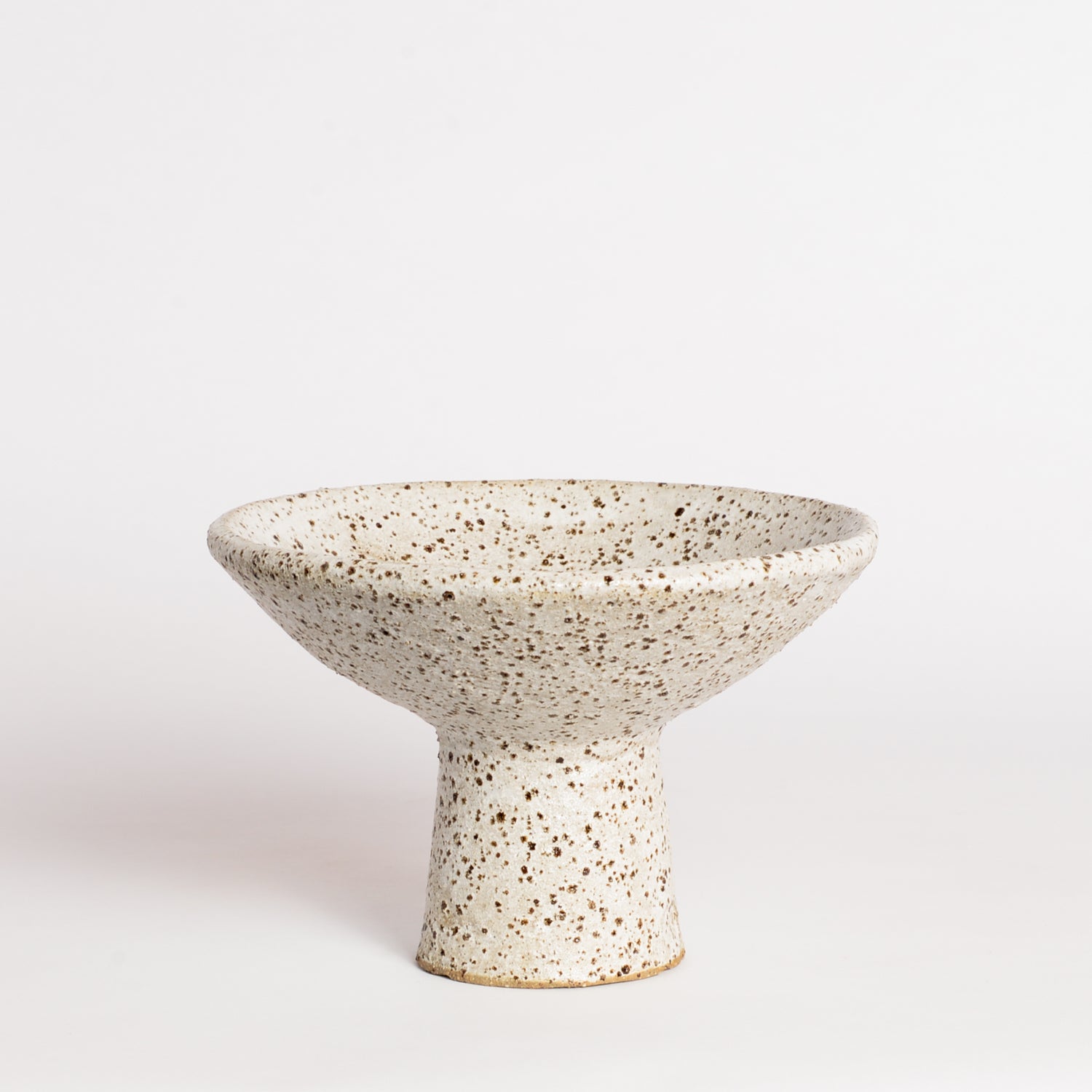 Tiny Speckled Ceramic Bowl