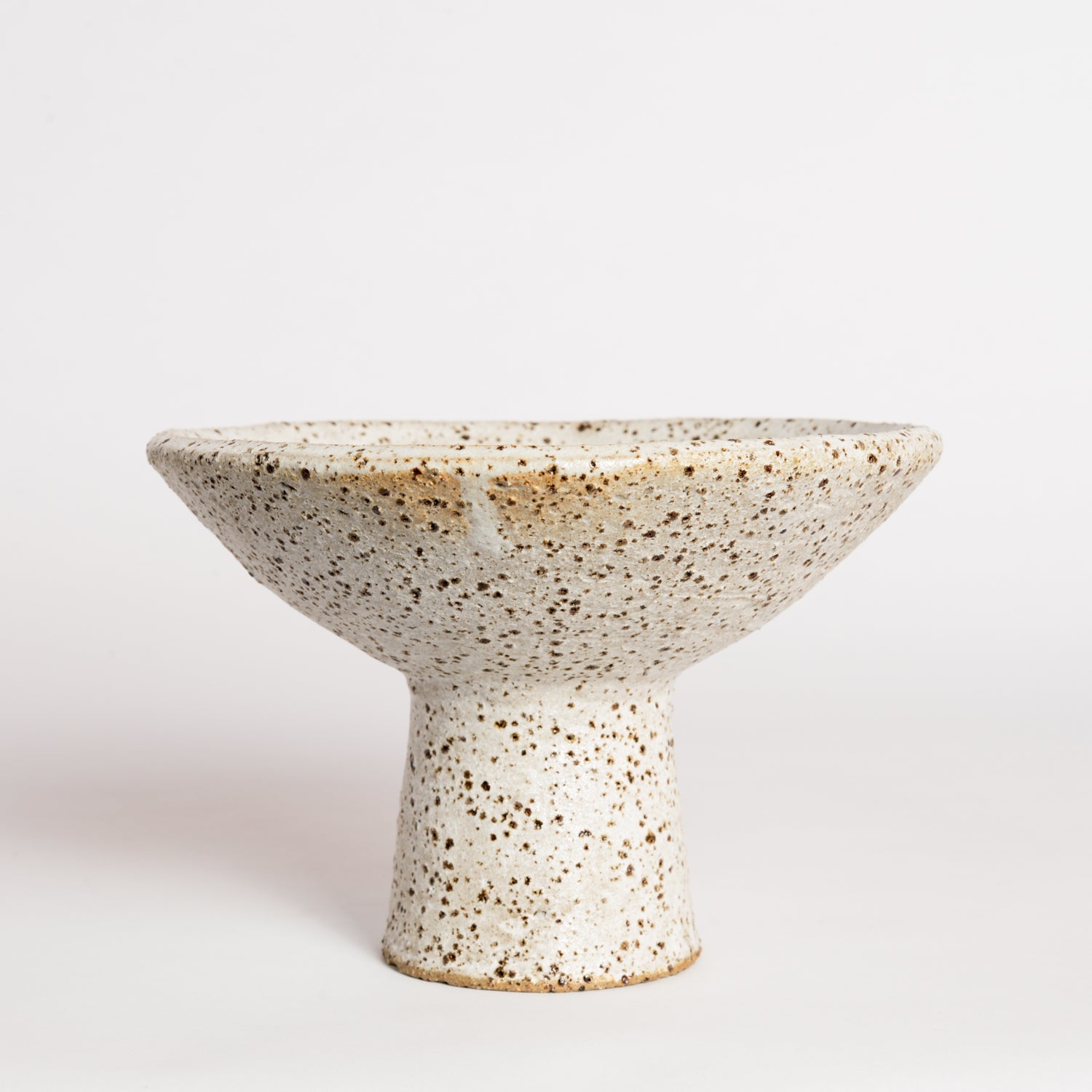 Tiny Speckled Ceramic Bowl