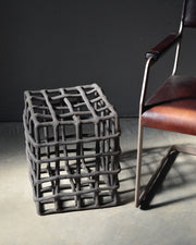 Ceramic Side Table