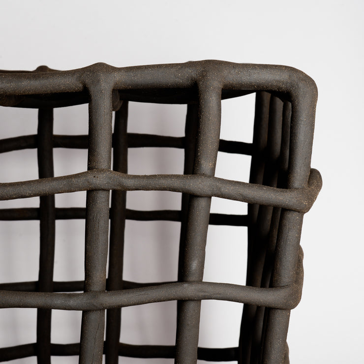 Ceramic Side Table