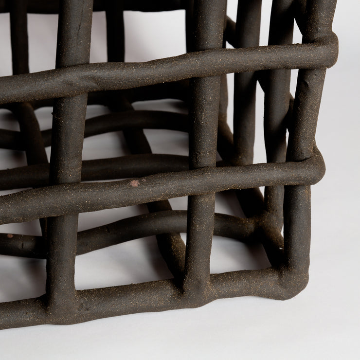 Ceramic Side Table