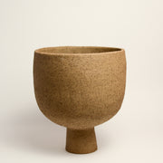 Ceramic vase by Simone Karras