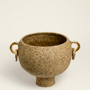 Ceramic vase by melbourne ceramicist Simone Karras