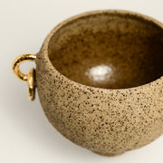 Ceramic vase by melbourne ceramicist Simone Karras