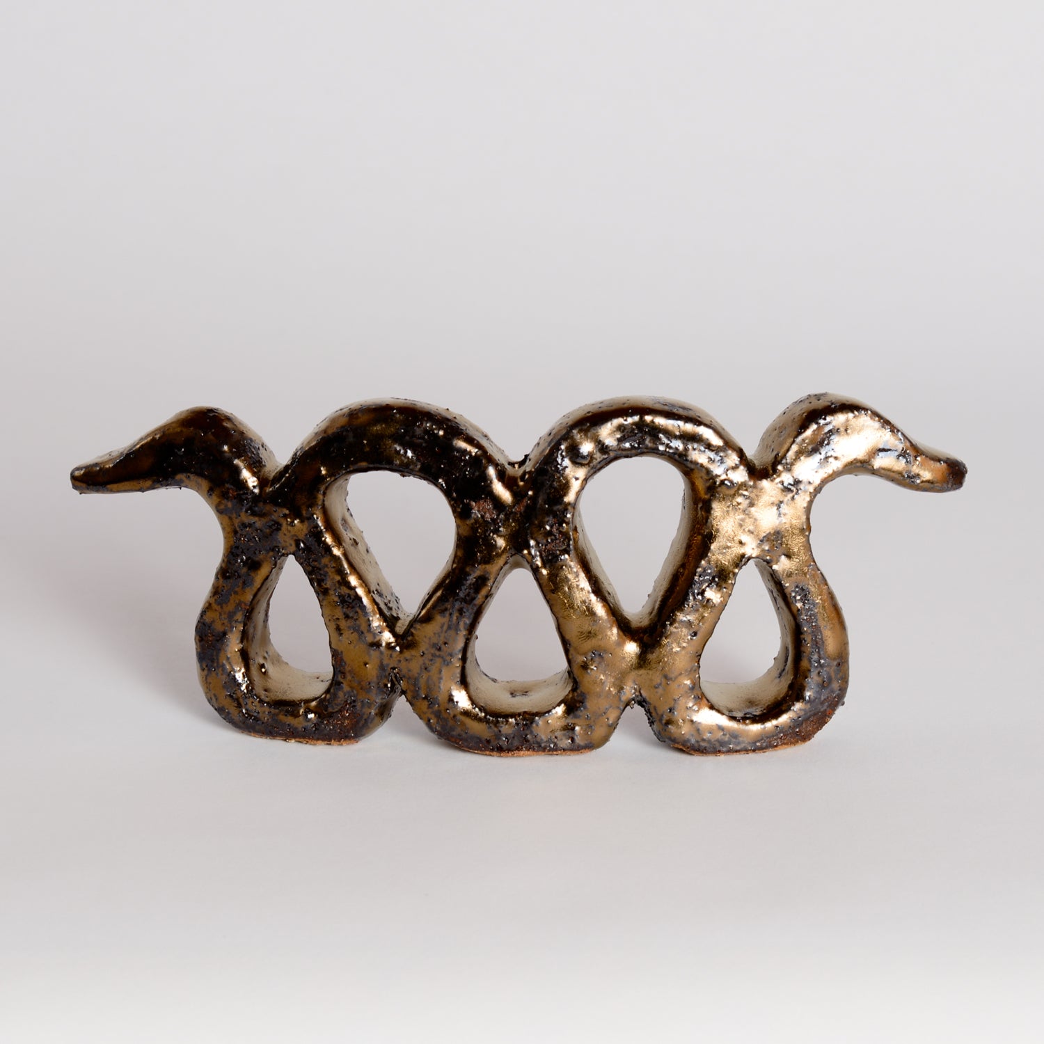 Snake Incense Holder