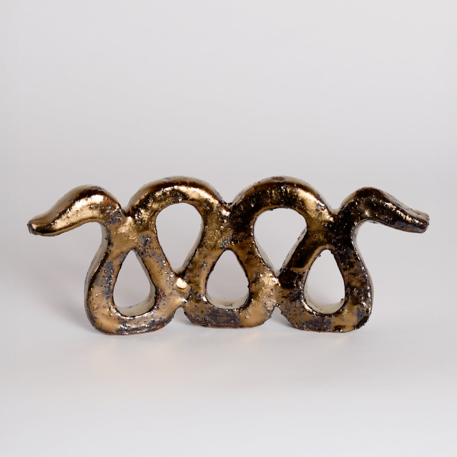 Snake Incense Holder