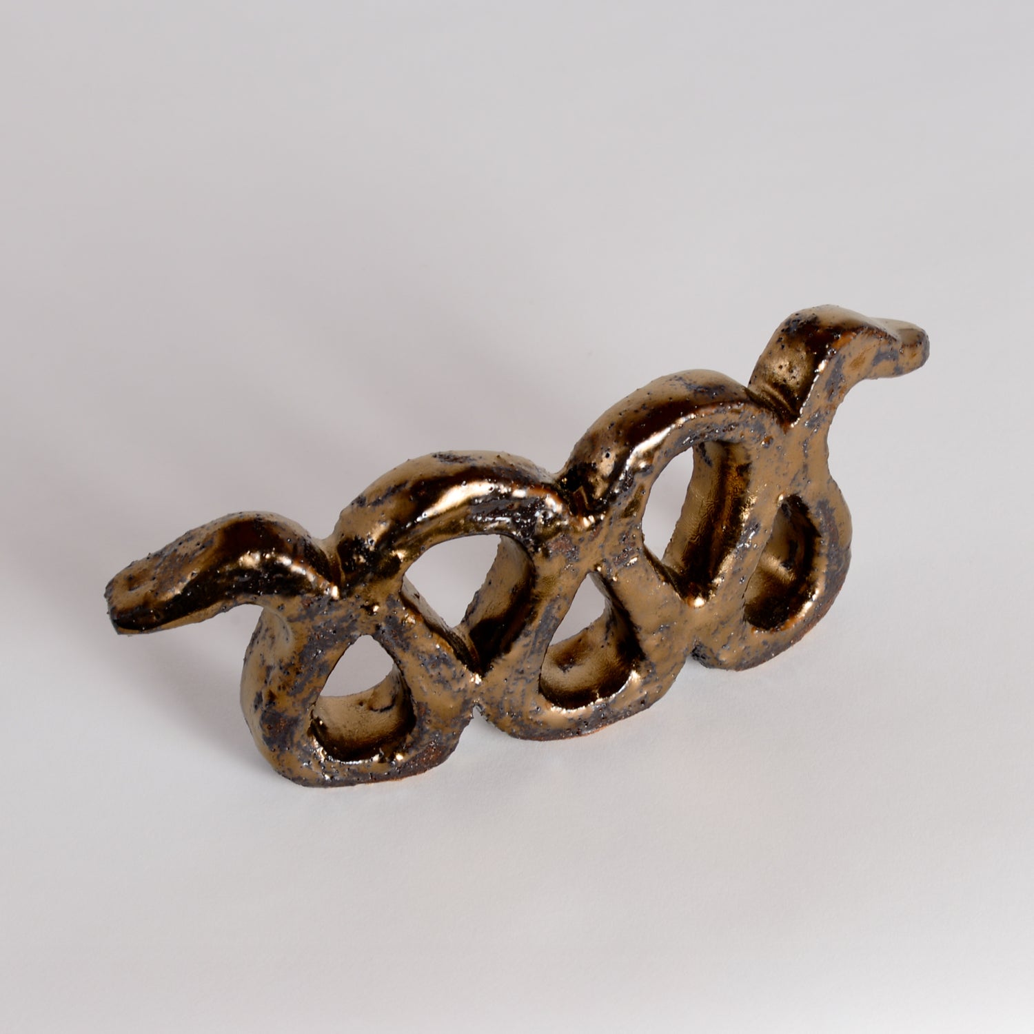 Snake Incense Holder