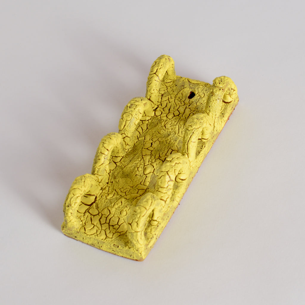 Crawl Incense Holder