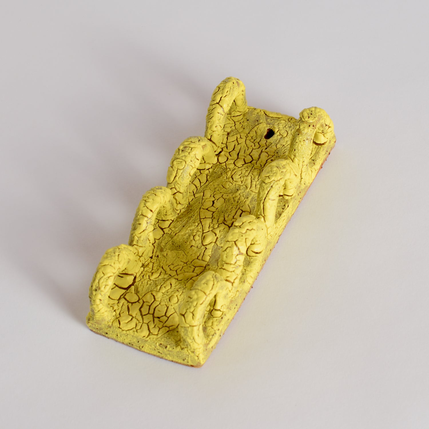 Crawl Incense Holder