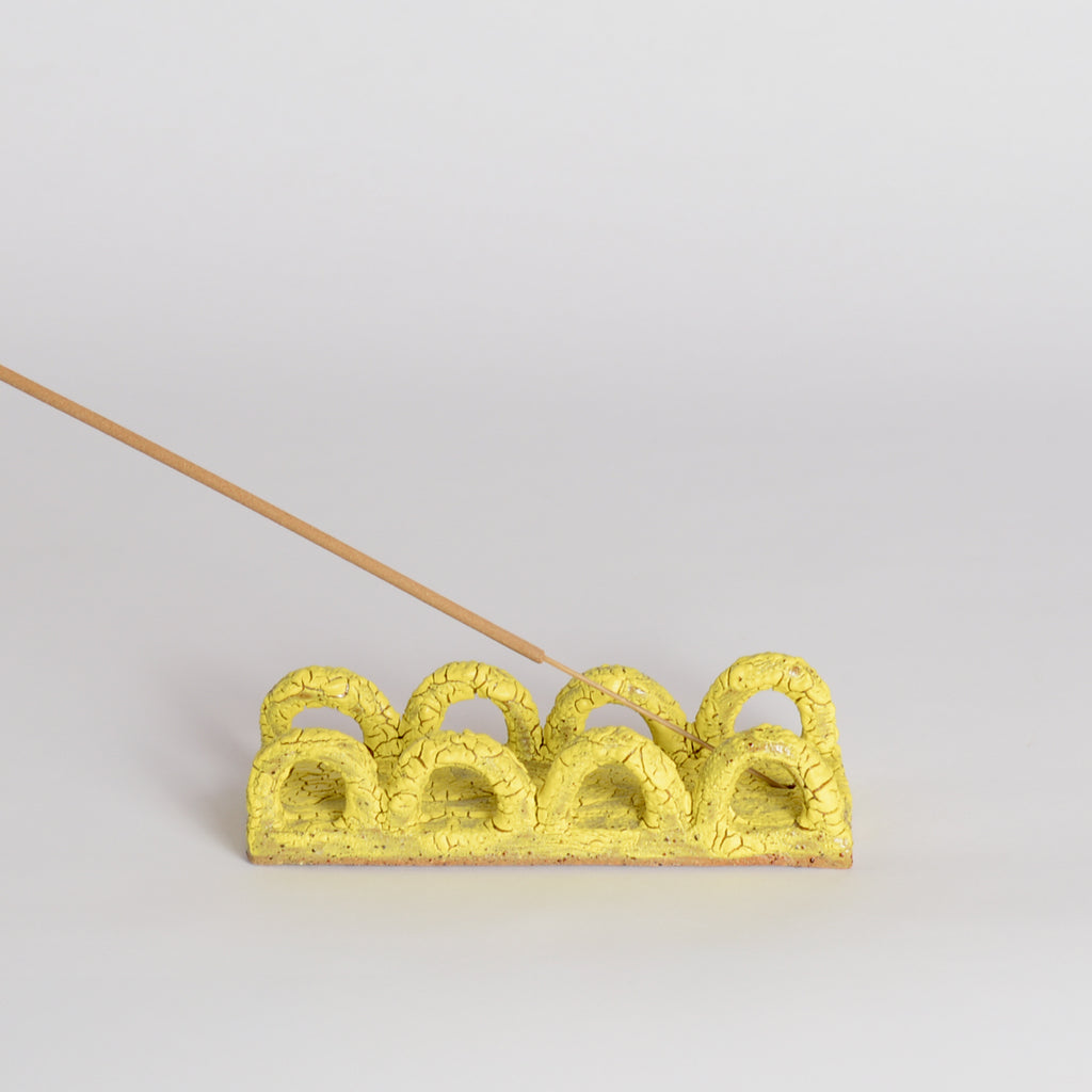 Crawl Incense Holder
